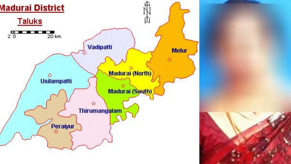 திருப்பரங்குன்றத்தில் திடீர்னு தோன்றிய 