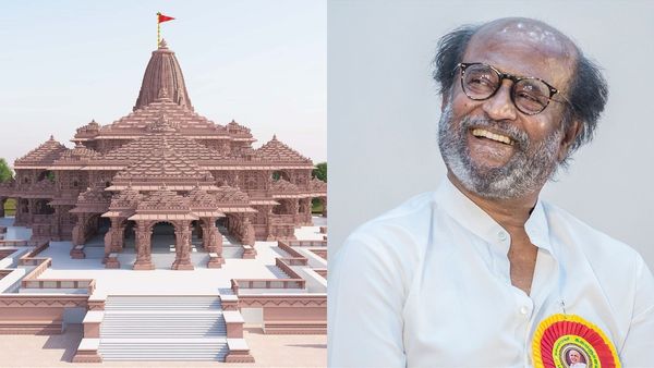 அயோத்தி புறப்பட்ட ரஜினிகாந்த்! செல்லும்முன் கூறிய அந்த வார்த்தை! கூடவே போகும் அந்த 2 பேர் தெரியுமா