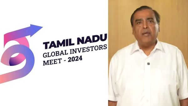 சாரி.. தவிர்க்க முடியாத காரணத்தால் என்னால் வர முடியல.. வீடியோவில் மன்னிப்பு கேட்ட முகேஷ் அம்பானி!