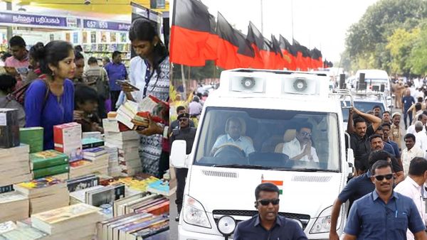 நான் வர முடியாமல் போனதற்கு தவிர்க்க முடியாத சில காரணங்கள்.. வருத்தம் தெரிவித்த முதலமைச்சர் ஸ்டாலின்!