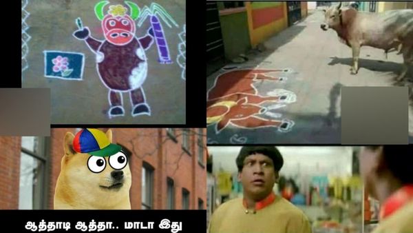 ஆத்தி மாடா இது.. ரொம்ப பயங்கரமான சின்சான் ஃபேனா இருப்பாங்க போலருக்கே!