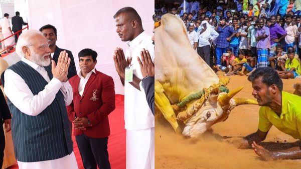 பிரதமர் மோடியை சந்தித்த மேட்டுப்பட்டி மூர்த்தி.. மதுரை சுற்றுவட்டார இளைஞர்களின் ஹீரோ! யார் இவர்?