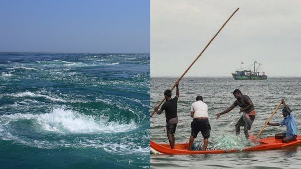 நடுக்கடலில் அச்சுறுத்தும் “பூதம்”.. மீனவர்கள் கடலுக்கே செல்லாதீங்க! வானிலை மையத்தின் சூறாவளி அலர்ட்