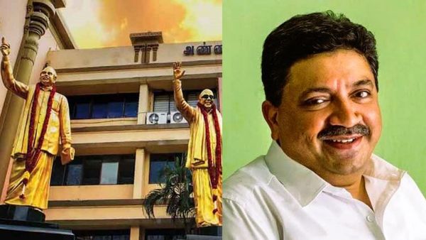 நாடாளுமன்றத் தேர்தல் அறிக்கை தயாரிக்க திமுகவில் 11 பேர் கொண்ட டீம்! மீண்டும் சீனுக்கு வந்த பிடிஆர்!