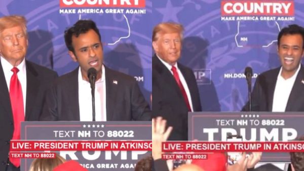 விவேக் ராமசாமி விலகியது ஏன்? ட்ரம்ப் ஆதரவு அலை வீசுகிறதா?