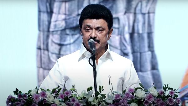 எனக்கு உடல்நிலை சரியில்லையாம்.. கேட்டா சிரிப்புத்தான் வருது.. எனக்கு என்ன குறை?: முதல்வர் ஸ்டாலின்