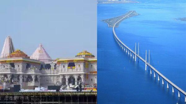 அயோத்தி கோயிலுக்கு அடுத்து.. தனுஷ்கோடி இலங்கையை இணைக்கும் புது கடல் பாலம்.. மத்திய அரசு திட்டம்?