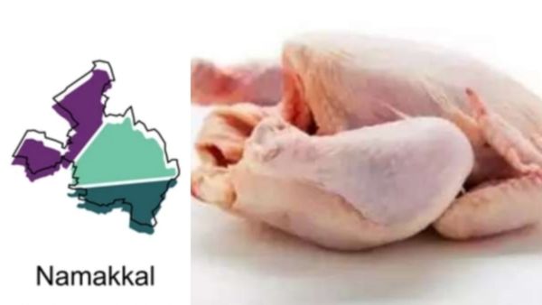 ஈரோடு, பல்லடம் கறிக்கடைக்காரர்கள் பயங்கர குஷி..நாமக்கல் 