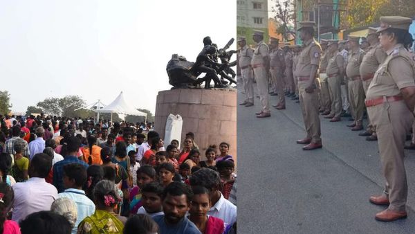 மெரினாவில் மக்கள் இதை செய்யவே கூடாது.. காணும் பொங்கல் பாதுகாப்பு ஏற்பாடுகள் என்ன? போலீசார் விளக்கம்