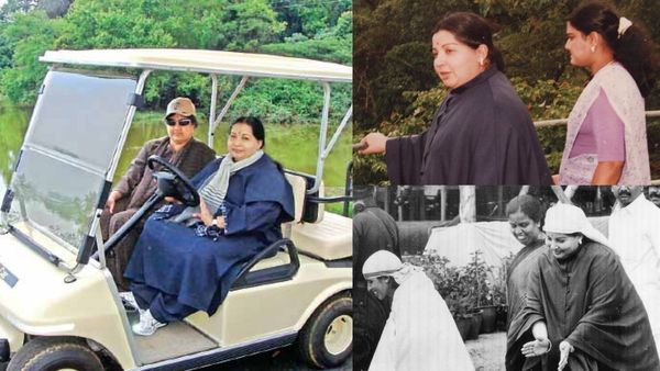 ஜெயலலிதா ஓய்வுக்காக வெளிநாடு செல்லாமல் கோடநாட்டுக்கு சென்றது ஏன்? முதல்முறையாக மனம் திறந்த சசிகலா!