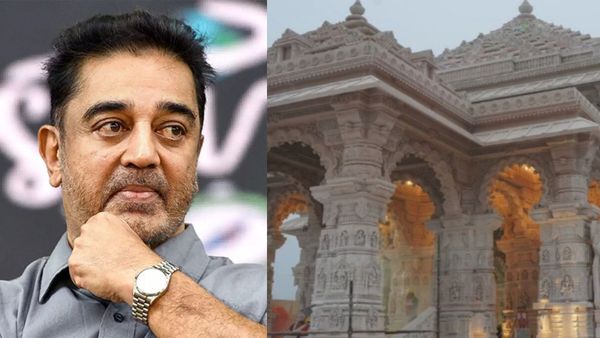 ‛30 ஆண்டுக்கு முன்பே கூறிவிட்டேன்’.. அயோத்தி ராமர் கோவில் பற்றி ஒரே வார்த்தையில் கமல்ஹாசன் பதில்