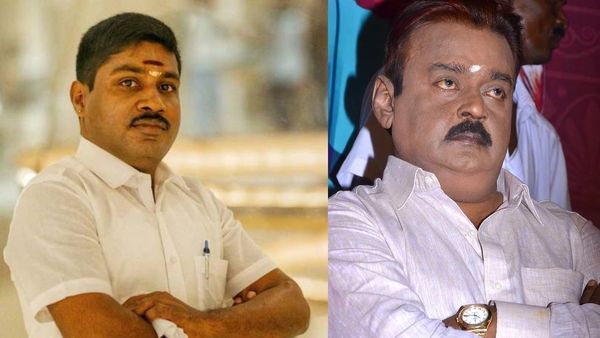 விஜயகாந்த் சமாதியில் வைத்து ஜி.பி. முத்து செய்த காரியம்! பூரிக்கும் ரசிகர்கள்