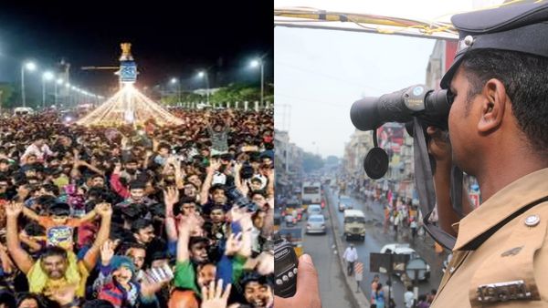 பைக் ஸ்டண்ட் இல்லை! அசம்பாவிதம் இல்லை! போலீஸ் ஸ்மார்ட் பிளான்.. அமைதியாக நடந்த நியூ இயர் கொண்டாட்டம்