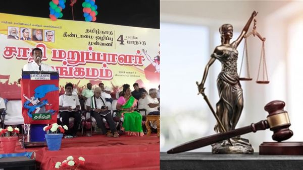 கலப்பு திருமணத்தால் பறிபோன இளம்பெண் உயிர்.. ஆணவ படுகொலை தடுக்க தனி சட்டம் வேண்டும்! வலுக்கும் குரல்