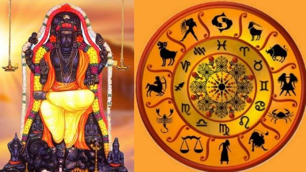 குரு பெயர்ச்சி பலன் 2024: பரணியில் பயணம் செய்யும் குரு... சுக்கிர யோகத்தால் 6 ராசிக்காரர்களுக்கு லக்
