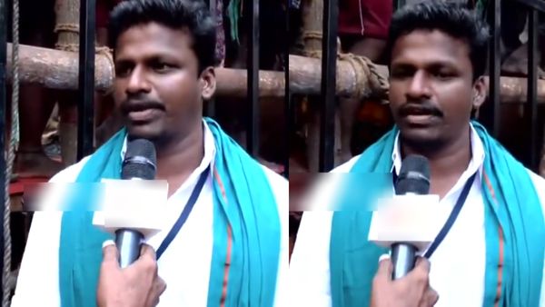 ஜல்லிக்கட்டு வர்ணனையில் கலக்கிய செங்குட்டுவன்! தமிழ் கிரிக்கெட் கமெண்ட்டர்ஸ்.. பார்த்து கத்துக்கோங்க