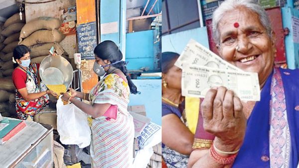 இன்று வரப்போகும் ஜாக்பாட் அறிவிப்பு.. தமிழ்நாட்டில் பொங்கல் பரிசாக ரேஷனில் ரூ.1000? கொட்டும் பணம்?