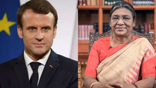 75வது குடியரசு தின கொண்டாட்டம்! டெல்லியில் தேசிய கொடியை ஏற்றினார் குடியரசுத் தலைவர் திரௌபதி முர்மு