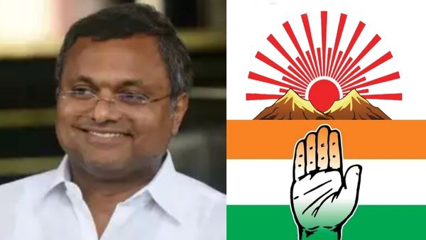 சிவகங்கை தொகுதியை காங்கிரஸ் கட்சிக்கு தரக்கூடாது.. கார்த்தி சிதம்பரத்திற்கு திமுக நிர்வாகிகள் செக்