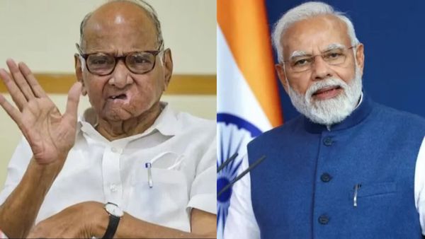 ‛‛மோடியை வீழ்த்த இது போதும்’’.. எங்களுக்கு பிரதமர் வேட்பாளர் தேவையில்லை.. சரத்பவார் கூறிய ரகசியம்