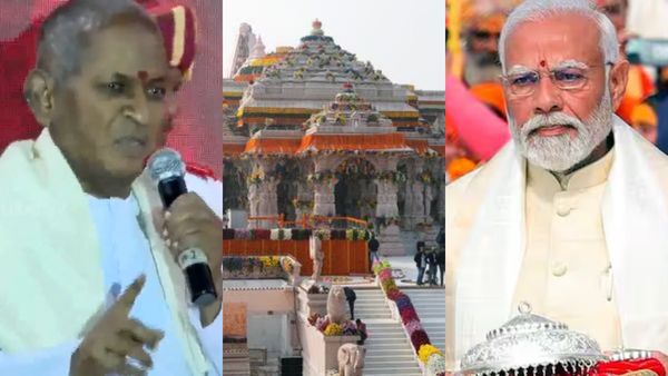 எத்தனை பிரதமர்கள் ஆண்டார்கள்.. மோடிக்கு வாய்த்த கொடுப்பினை யாருக்கும் இல்லை! எமோஷனலாக பேசிய இளையராஜா