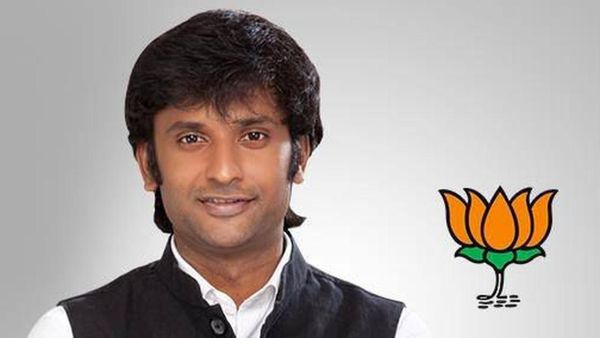 தைப்பூசத்தன்று சென்னையில் நெகிழ்ச்சி.. பாஜகவின் மனோஜ் பி செல்வம் தந்த சர்ப்ரைஸ்.. மகிழ்ந்த பக்தர்கள்