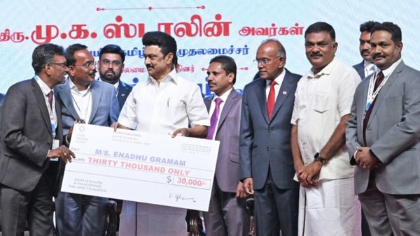 வெளிநாடு வாழ் தமிழர்கள் தங்கள் சேமிப்பை தமிழ்நாட்டில் முதலீடு செய்ய ஆர்வம்! முதலமைச்சர் பெருமிதம்!