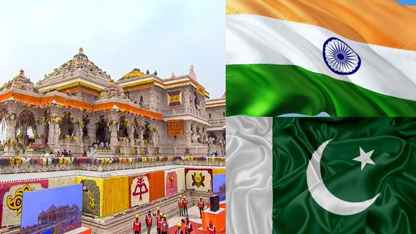 இந்திய முஸ்லீம்களை தூண்டிவிட பாக்குறீங்களா! ராமர்கோவில் விவகாரம்: சீண்டிய பாகிஸ்தானை விளாசிய இந்தியா