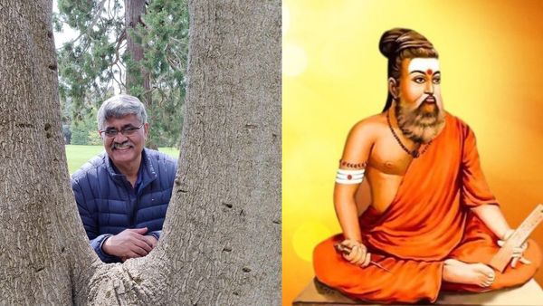 ஆளுநரின் 5 பொய்கள்; தமிழறிஞர் தந்த விளக்கம்! வள்ளுவர் காவி சர்ச்சை!