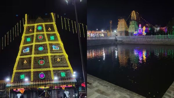 கச்சபேஸ்வரர் கோயில் கும்பாபிஷேகம்.. காஞ்சிபுரத்தில் நாளை 11 பள்ளிகளுக்கு விடுமுறை.. கலெக்டர் உத்தரவு