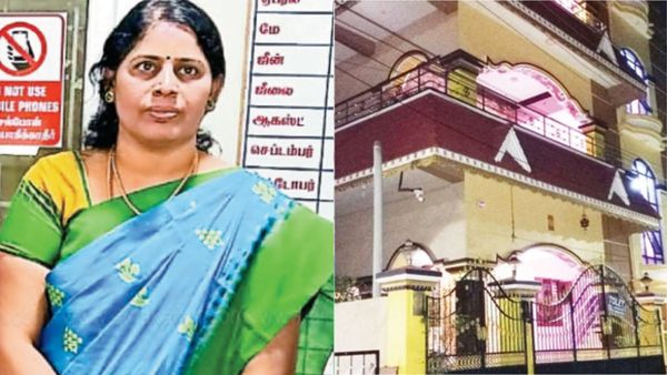 வேலூர் வசந்திக்கு இது தேவையா? இப்ப ஏடாகூடமா சிக்கி.. ராணிப்பேட்டை வீட்டில் நுழைஞ்சதுமே மிரண்ட போலீஸ்