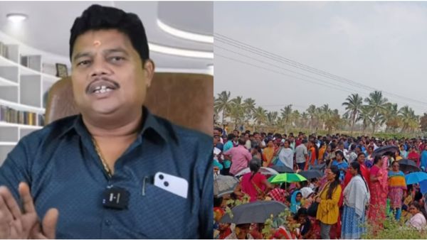 மிரண்டுபோன கோவை.. My V3 ads நிறுவனர் மீது மற்றொரு வழக்கு.. ஆதரவாக திரண்ட பொதுமக்கள் மீதும் ஆக்‌ஷன்