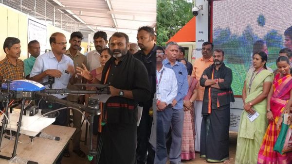 தமிழக வளர்ச்சிக்கு 9 ஆண்டுகளில் மத்திய அரசு தந்தது ரூ.11 லட்சம் கோடி: மத்திய அமைச்சர் எல்.முருகன்