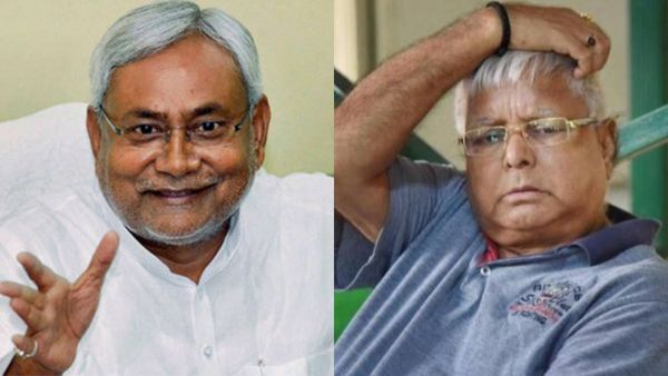 நள்ளிரவில் பரபர.. 5 முறை பறந்த போன் கால்.. காத்திருந்த லாலு பிரசாத் யாதவ்.. கைவிரித்த நிதிஷ்குமார்?