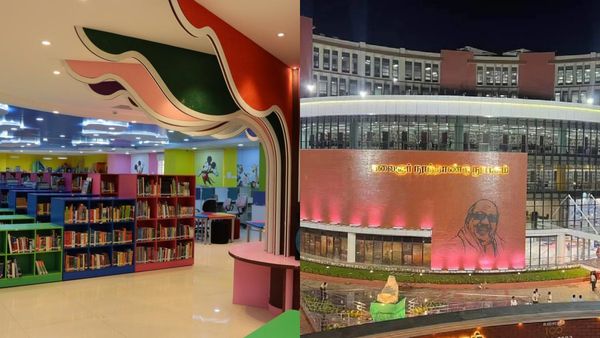 அறிவுக் கடல்.. மதுரை கலைஞர் நூலகத்தில் வீட்டுக்கு புத்தகம் எடுத்து செல்வது எப்படி? எவ்வளவு கட்டணம்?