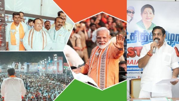 ஆர்வம் காட்டாத எடப்பாடி; அச்சத்தில் அதிமுக வேட்பாளர்கள்! ரவுண்ட் கட்டும் பாஜக!