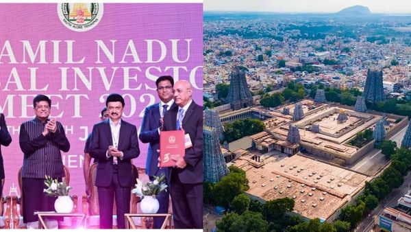 முதலீட்டாளர்கள் மாநாட்டை விடுங்க.. மதுரைக்கு கிடைத்த சூப்பர் செய்தி.. ஒருவழியாக நல்லது நடந்துடுச்சே!