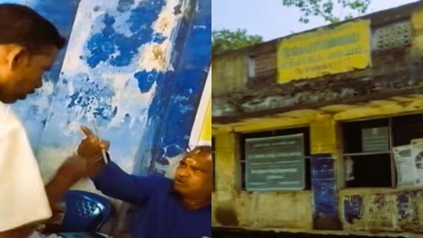 பல்லை கழற்றிவிடுவேன்! போயா வெளியே.. உளுந்து விதைக்கு ரசீது கேட்ட விவசாயியை விரட்டிய வேளாண் அதிகாரி!