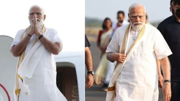 முதல் சக்ஸஸ்.. கேலோ விளையாட்டு போட்டியை துவங்கி வைத்தார் பிரதமர் மோடி.. சென்னையில் உற்சாக வரவேற்பு