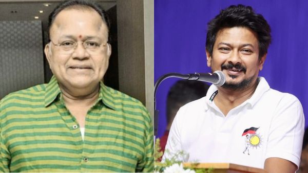பாஜகவில் நான் இல்லை! உதயநிதி துணை முதல்வராக வரட்டும்! மனம் மாறிய ராதாரவி