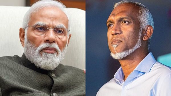 மோடியிடம் மன்னிப்பு கேளுங்க முதல்ல.. சொந்த நாட்டிலேயே எதிர்ப்பு! கையை பிசையும் மாலத்தீவு அதிபர்