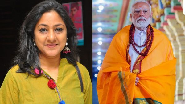 அடிக்கடி தமிழ்நாட்டுக்கு வந்தால்.. தமிழர்கள் தன்னை ஏற்பார்கள் என மோடி நினைப்பது தப்பு: நடிகை ரோகிணி