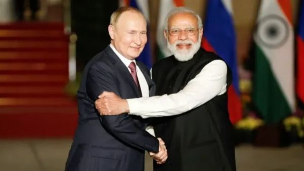 இதெல்லாம் ஈசி இல்லை.. ஆனால் இந்தியாவால் செய்ய முடியுது.. பிரதமர் மோடியை புகழ்ந்த ரஷ்ய அதிபர் புதின்