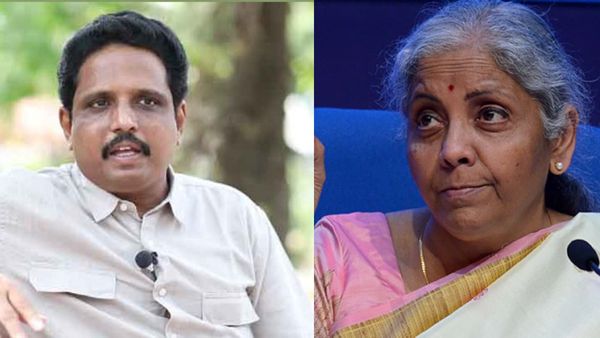 யாருங்க பிரிவினைவாதி? ஜல்லிக்கட்டை முன்வைத்து நிர்மலா சீதாராமனுடன் சு.வெங்கடேசன் மல்லுக்கட்டு!