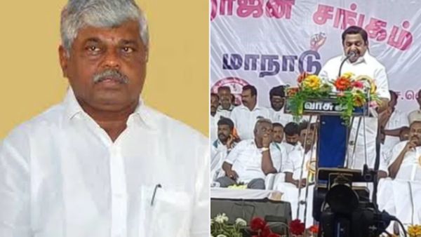 நாடார் சமுதாயம்னா சும்மாவா? போஸ்டர் ஒட்ட மட்டுமல்ல.. கட்சிப் பதவி கொடுங்க! எடப்பாடிக்கு நெருக்கடி!