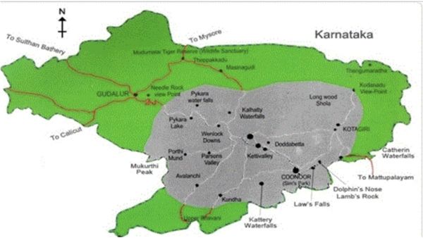 ஊட்டி ரோட்டில் பார்த்தீங்களா.. எலும்பை உறைய வைக்கும் உறைபனி.. குளிரும் குன்னூர்.. தமிழ்நாடே 