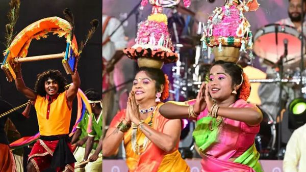 சென்னை சங்கமம் - நம்ம ஊரு திருவிழா.. பொங்கல் நாளில் ஆட்டம், பாட்டம்.. அதிரப்போகும் தலைநகர்