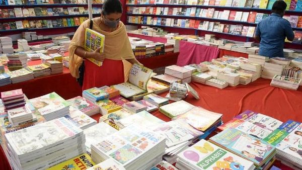 புத்தக பிரியர்களே ரெடியா! சென்னை புத்தகக் கண்காட்சி இன்று தொடக்கம்! நுழைவுக் கட்டணம் எவ்வளவு?