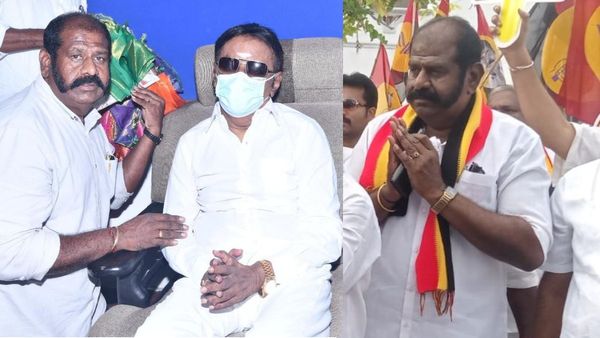 3 முறை தேர்தலில் சீட் தந்த விஜயகாந்த்! நன்றி மறக்காத மீசை ராஜேந்திரன்! MD டாக்டருக்கு படிக்கும் மகன்