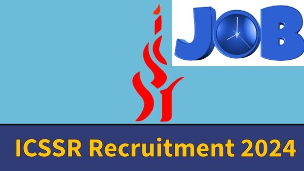 கைநிறைய சம்பளம்.. பிளஸ் 2 முடித்தவரா நீங்கள்? ஐசிஎஸ்எஸ்ஆர்-ல் அசத்தலான வேலை.. மிஸ் பண்ணாதீங்க